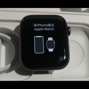Apple Watch series 4